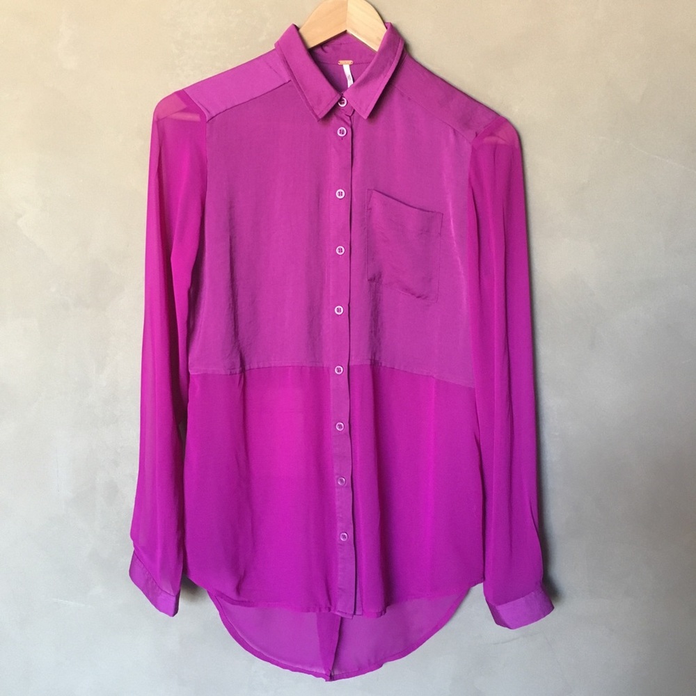 Free people top